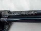 Colt SAA Cowboy 45 Engraved In The Box - 9 of 12