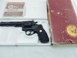 Colt Peacekeeper 6 Inch 357 In The Box - 1 of 10