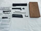 1960's Colt 1911 22 Conversion Kit NIB - 1 of 12