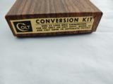 1960's Colt 1911 22 Conversion Kit NIB - 3 of 12