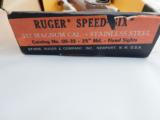 1981 Ruger Speed Six 2 3/4 Inch 357 NIB - 3 of 7