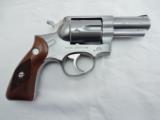 1981 Ruger Speed Six 2 3/4 Inch 357 NIB - 5 of 7