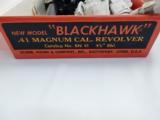 1976 Ruger Blackhawk 200th 41 Magnum NIB - 2 of 9