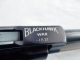 1981 Ruger Blackhawk 45LC Mag Na Port NIB - 8 of 10