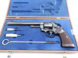 1965 Smith Wesson 57 S Serial # In The Case - 1 of 10