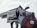 1965 Smith Wesson 57 S Serial # In The Case - 6 of 10