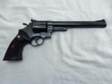 1965 Smith Wesson 57 S Serial # In The Case - 7 of 10