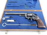 1964 Smith Wesson 29 S Serial # In the Case - 1 of 11