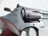1964 Smith Wesson 29 S Serial # In the Case - 7 of 11