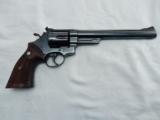 1964 Smith Wesson 29 S Serial # In the Case - 6 of 11
