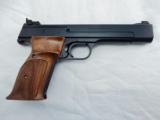 1960's Smith Wesson 41 5 1/2 Inch NIB - 6 of 6