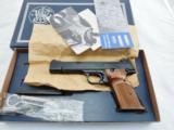 1960's Smith Wesson 41 5 1/2 Inch NIB - 1 of 6