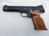 1960's Smith Wesson 41 5 1/2 Inch NIB - 3 of 6