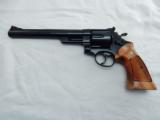1980 Smith Wesson 25 45 Colt 8 3/8 NIB - 4 of 7