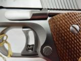 Colt 1911 Gold Cup E Nickel Custom Shop NIB with additional factory options
" ULTRA RARE"
70 Series - 6 of 6