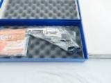  Colt SAA 45LC 3 1/2 Inch Ejector Nickel NIB" RARE " - 1 of 6