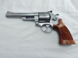 1989 Smith Wesson 629 6 Inch NIB - 3 of 6