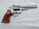 1989 Smith Wesson 629 6 Inch NIB - 4 of 6