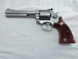  1990 Smith Wesson 686 6 Inch NIB - 3 of 6