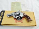 1981 Ruger Security Six 357 2 3/4 Inch In The Box - 1 of 10