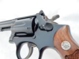 1961 Smith Wesson 14-1 K38 Masterpiece
" RARE DASH ONE " - 3 of 8