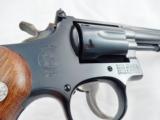 1961 Smith Wesson 14-1 K38 Masterpiece
" RARE DASH ONE " - 5 of 8