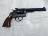1949 Smith Wesson K22 Pre 17 - 4 of 8
