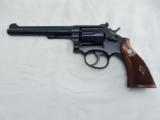 1949 Smith Wesson K22 Pre 17 - 1 of 8