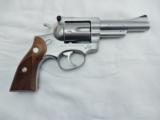 1976 Ruger Security Six 4 Inch 200th NIB - 4 of 9