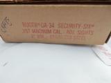 1976 Ruger Security Six 4 Inch 200th NIB - 2 of 9
