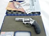 1997 Smith Wesson 60 3 Inch Target NIB - 1 of 6