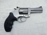 1997 Smith Wesson 60 3 Inch Target NIB - 4 of 6