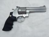 1993 Smith Wesson 629 Classic 5 Inch In The Box - 6 of 10