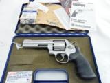 2000 Smith Wesson 625 5 Inch 45ACP In The Box - 1 of 10