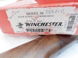 Winchester 94 Trapper 45 Colt NIB - 1 of 9