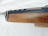 1985 Ruger Mini 14 Stainless Factory Folder NIB - 6 of 9