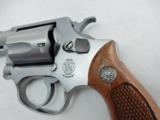 1969 Smith Wesson 60 2 Inch 38 - 3 of 8