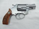 1969 Smith Wesson 60 2 Inch 38 - 4 of 8