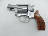 1969 Smith Wesson 60 2 Inch 38 - 1 of 8