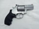 1991 Smith Wesson 686 2 1/2 357 - 4 of 8