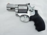1991 Smith Wesson 686 2 1/2 357 - 1 of 8