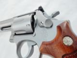 1985 Smith Wesson 686 8 3/8 Inch 357 - 3 of 8