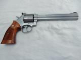 1985 Smith Wesson 686 8 3/8 Inch 357 - 4 of 8