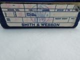 1962 Smith Wesson 18 K22 In The Box - 2 of 10