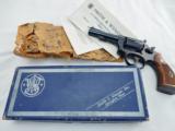 1962 Smith Wesson 18 K22 In The Box - 1 of 10