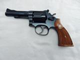 1975 Smith Wesson 15 K38 Combat In The Box - 3 of 10