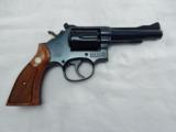 1975 Smith Wesson 15 K38 Combat In The Box - 6 of 10