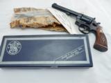 1965 Smith Wesson 17 K22 In The Box - 1 of 10