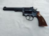 1965 Smith Wesson 17 K22 In The Box - 3 of 10