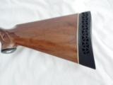 1978 Remington 1100 Magnum 12 Gauge MINT - 7 of 8